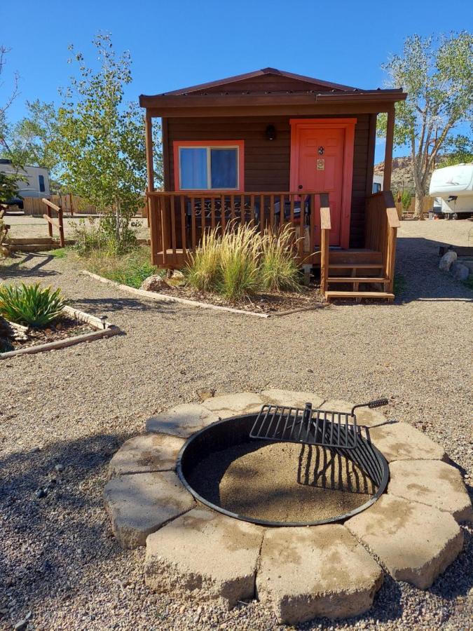 Canyons Of Rv Park Campeggio *