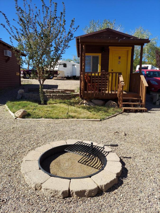 Canyons Of Rv Park * Escalante