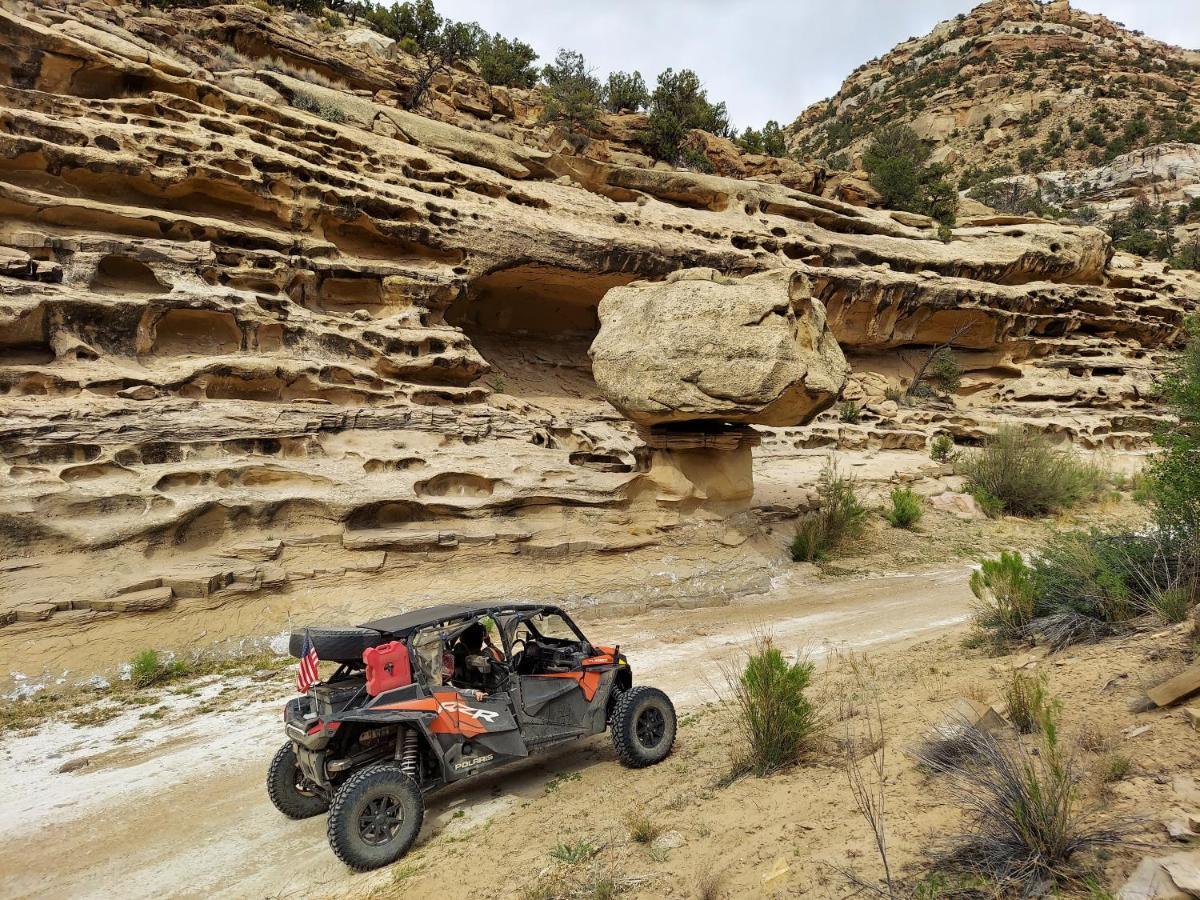 Canyons Of Rv Park Campeggio Escalante