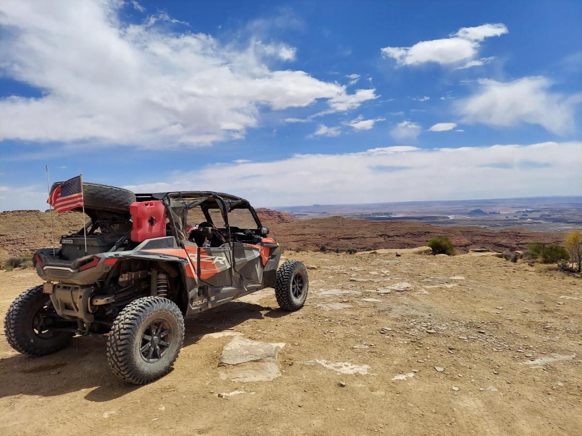 Campeggio Canyons Of Rv Park
